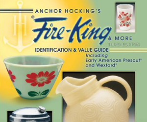 Anchor Hocking Fire-King Book